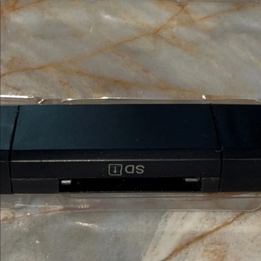 OTG USB Multi-Function Card Reader Writer for‎ PC and Android Micro USB Black